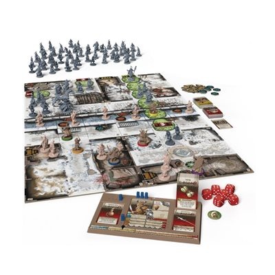 Zombicide: White Death